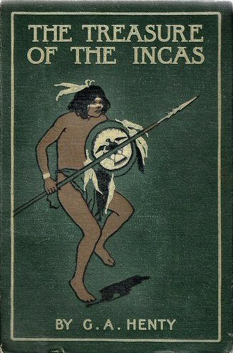 The Treasure of the Incas [ePUB]